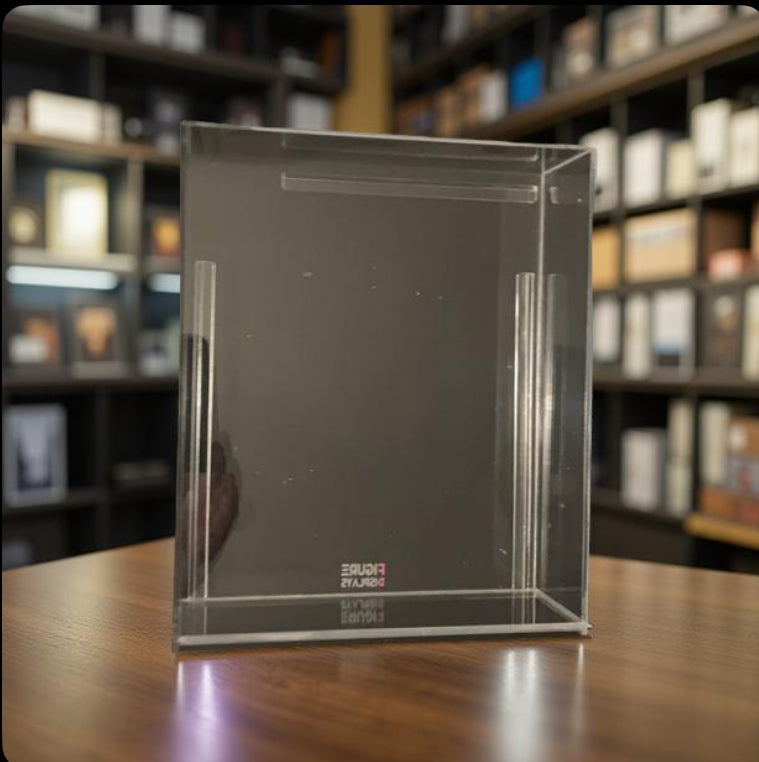 Premium Chella Epic Toys Wrestling Acrylic Display Case