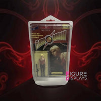 Flash Gordon Blister Display Case Reaction Super7 Figures