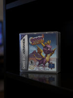 Game Boy Advance Acrylic Display Case
