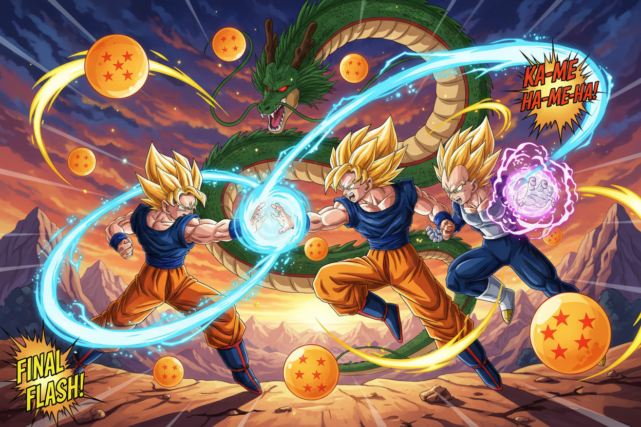 dragon ball