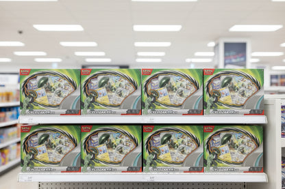 Pokémon TCG: Cyclizar EX Box