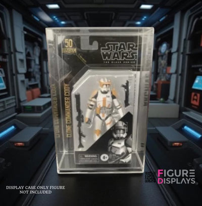 Star Wars Archive Black Series Acrylic Display Case