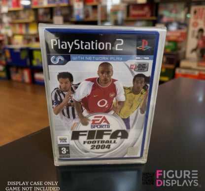 PS2 Gaming Acrylic Display Case