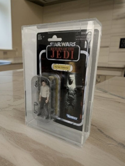 Star Wars Vintage Collection Acrylic Display Case
