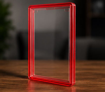 Pokemon Bumper Frame Clear Hard Protecter