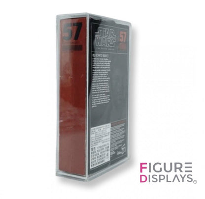PREMIUM ACRYLIC DISPLAY CASE – STAR WARS BLACK SERIES