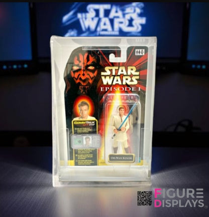 Star Wars Episode One Acrylic Display Case