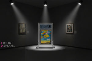 Pokémon Acrylic Graded Display Holder
