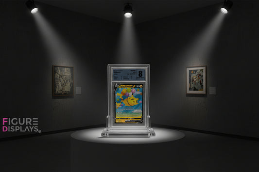 Pokémon Acrylic Graded Display Holder