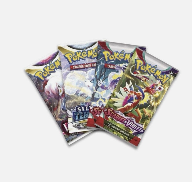 Pokémon TCG: Cyclizar EX Box