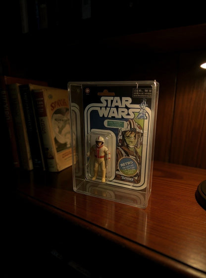 Premium Acrylic Star Wars Palitoy Display Case