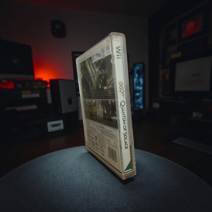 Nintendo Wii Gaming Acrylic Display Case