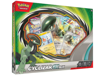 Pokémon TCG: Cyclizar EX Box