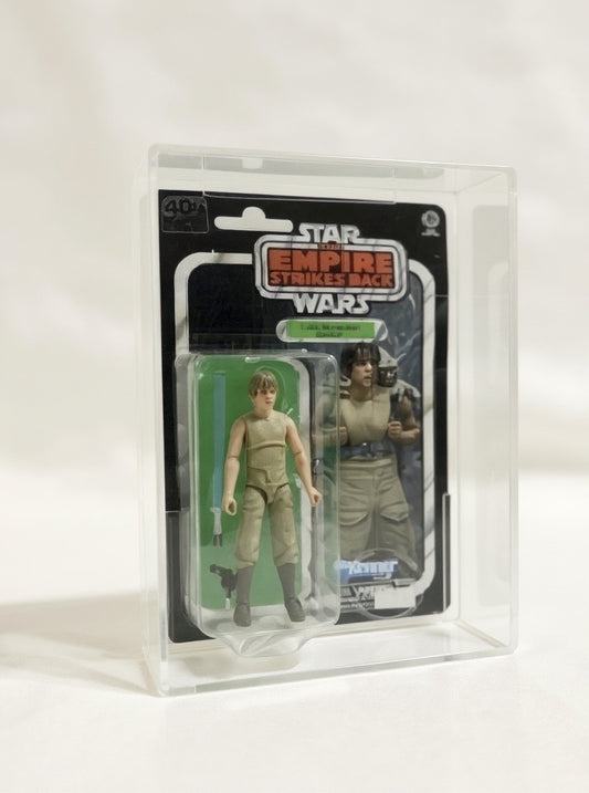 Star Wars Carded 6inch Acrylic Display case