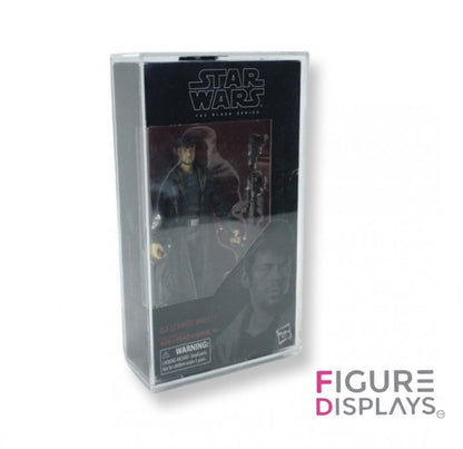 PREMIUM ACRYLIC DISPLAY CASE – STAR WARS BLACK SERIES