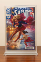 Premium Comic Book Acrylic Display Case