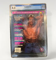CGC WWF Magazine 1993 8.5