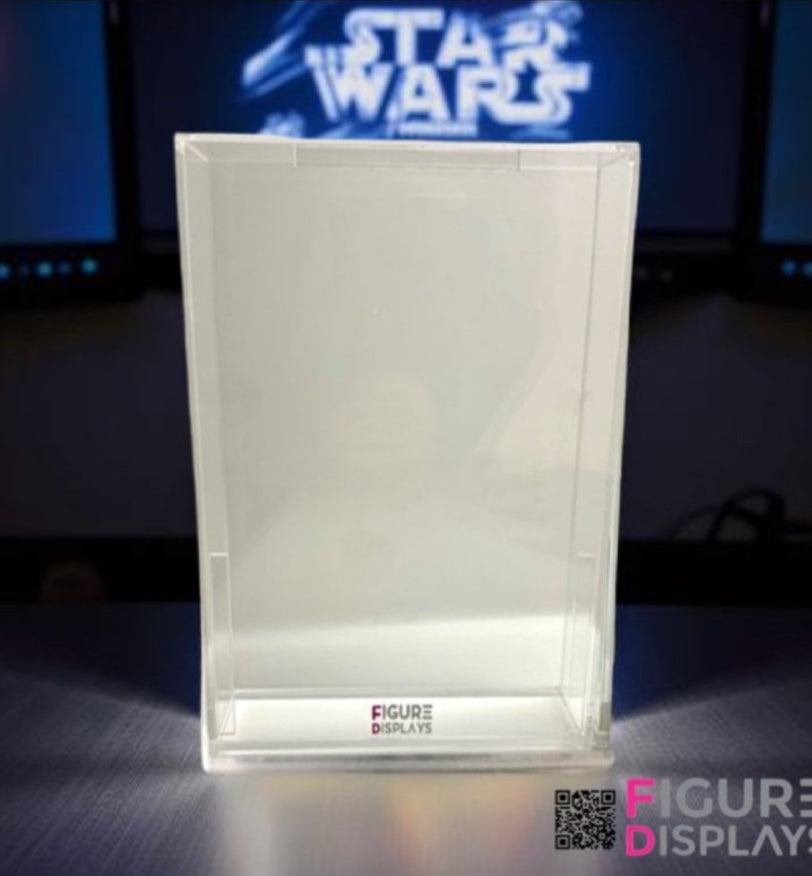 Star Wars Droids Hasbro Acrylic Display Case