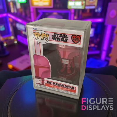 Premium Pop Acrylic Display Case Funko