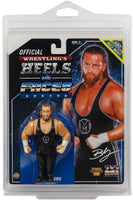 Blister ZST zombie Toys Wrestling Figure Display Case