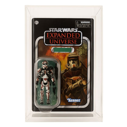 Premium Acrylic Star Wars Vintage Series Display Case
