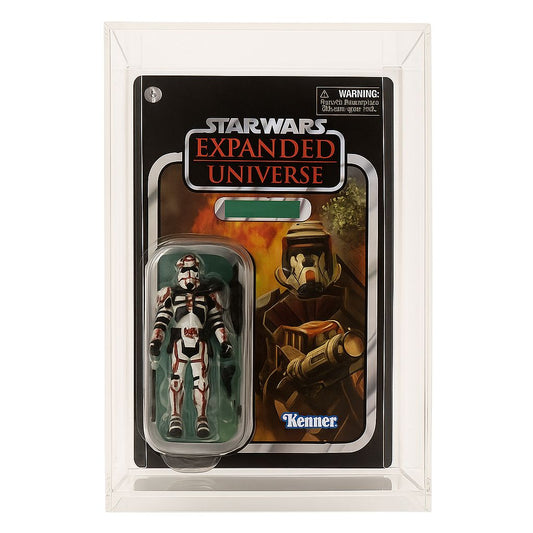 Premium Acrylic Star Wars Vintage Series Display Case