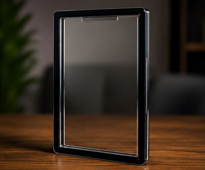Pokemon Bumper Frame Clear Hard Protector
