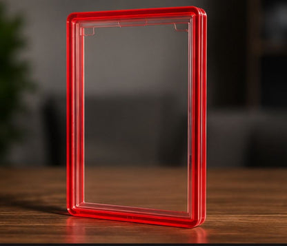 Pokemon Bumper Frame Clear Hard Protecter