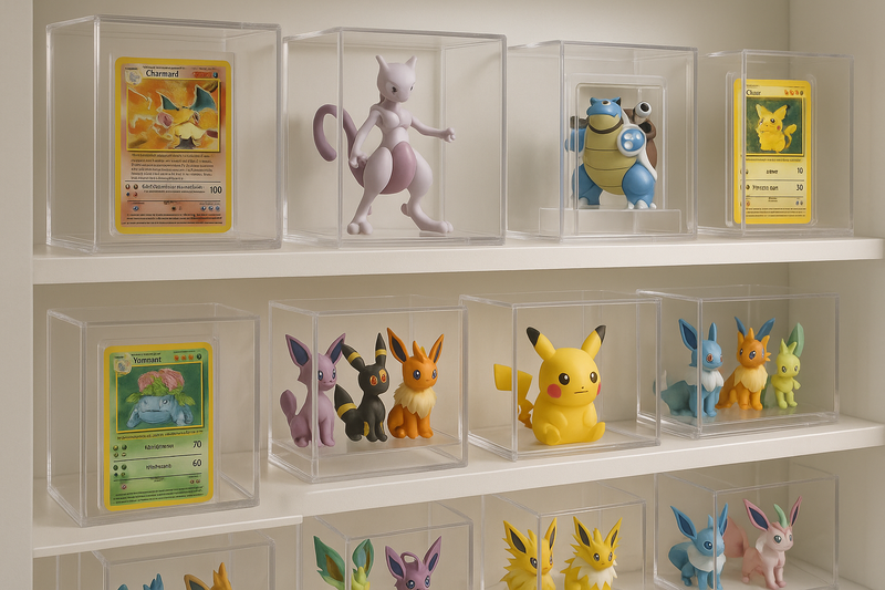Pokémon Cases