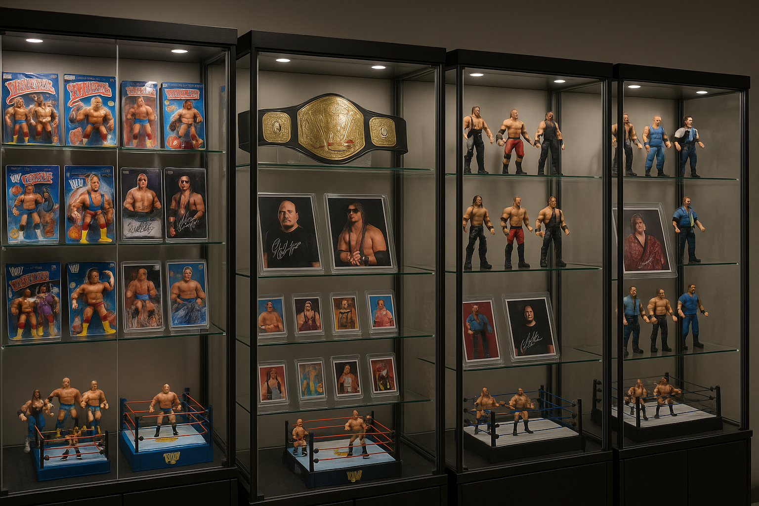 "Elevate Your Collection, Preserve Your Passion!"