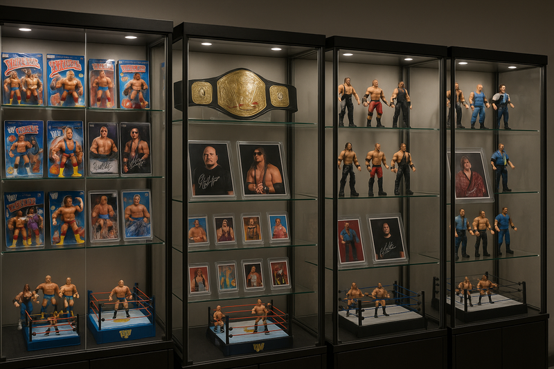 Wrestling Cases