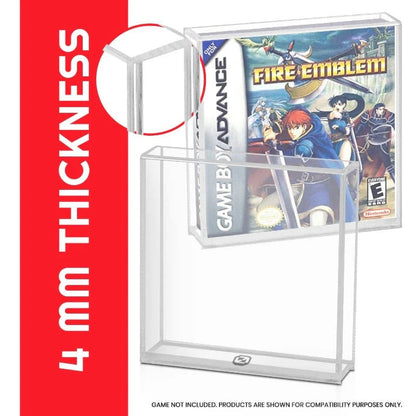 Game Boy Advance Acrylic Display Case